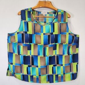 Notation Colorful Top 3X